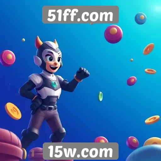 Comparativo de bônus e promoções em 51ff.com