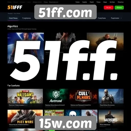 Comparação entre 51ff.com e concorrentes no mercado