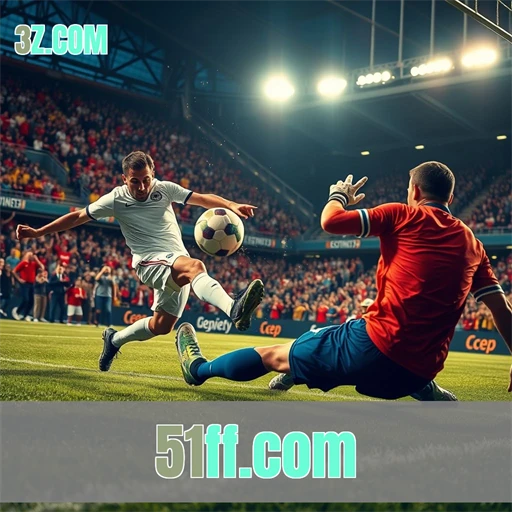 Revolução no Esporte: Explorando 51ff.com Como um Playground Digital