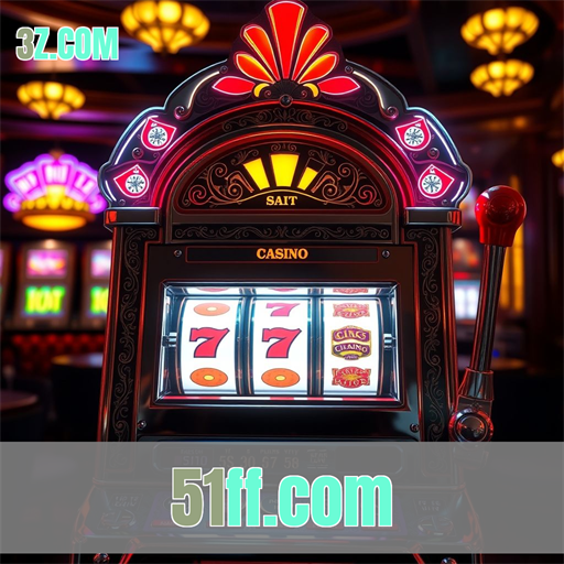 Atraia Sorte com Slots Imperdíveis no 51ff.com