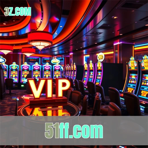 Recursos VIP no 51ff.com Transformam a Experiência do Gamer