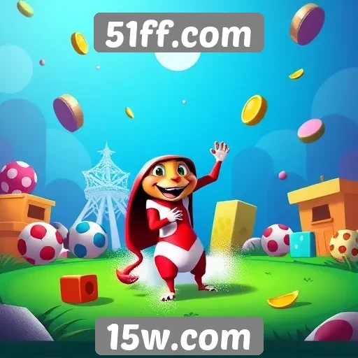 51ff.com oferece ampla gama de jogos online