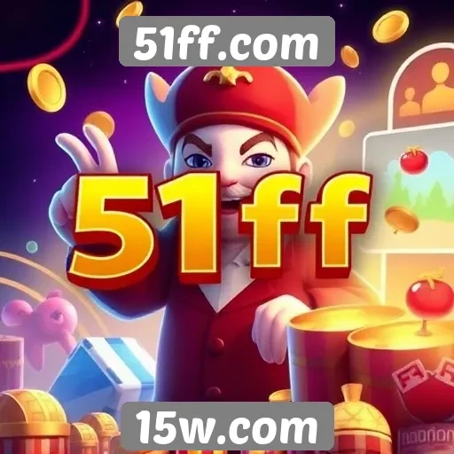 Exploração dos jogos mais populares no 51ff.com